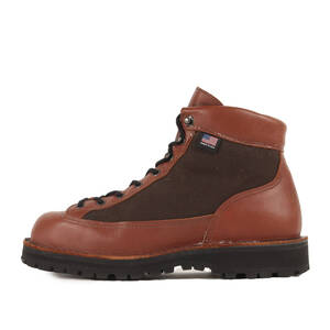 DANNER ダナー サイズ:26.0cm GORE-TEX ダナー ライト レザー マウンテンブーツ 30457 DANNER LIGHT シダーブラウン(CEDAR BROWN) US8 EE