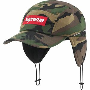 1円〜新品未使用 シュプリーム パッカブルイヤーフラップキャンプキャップ supreme Packable Earflap Camp Cap 国内正規品 限定 希少 帽子