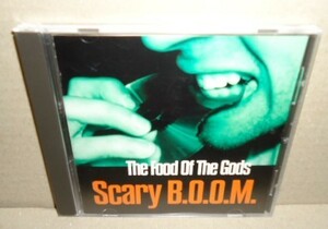 即決 SCARY B.O.O.M. 中古CD ロシア サイコビリー ネオロカビリー ロックンロール BOOM PSYCHOBILLY ROCKABILLY ROCK&ROLL PUNK パンク