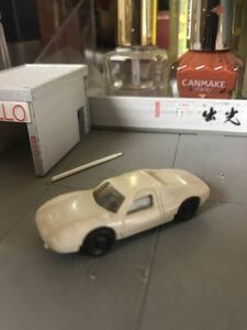 珍車 メーカー不明 ポルシェ904カレラGTS ドイツ製 1/100位？