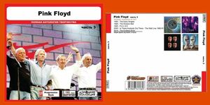 PINK FLOYD PART2 CD3 大全集 MP3CD 1P◎