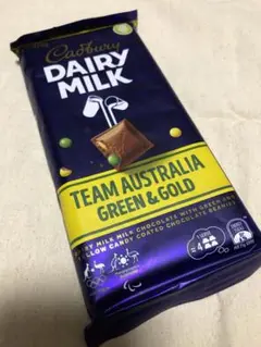 【Cadbury 限定】DAILY MILK TEAM AUS 170g