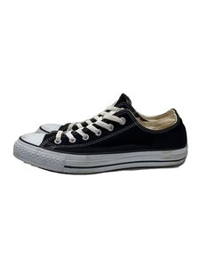 CONVERSE◆ローカットスニーカー/26.5cm/BLK/32160321