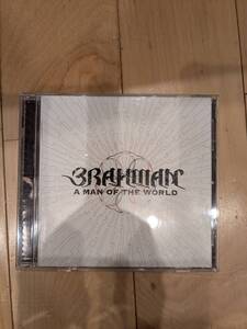 BRAHMAN - A MAN OF THE WORLD 中古CD アルバム ブラフマン