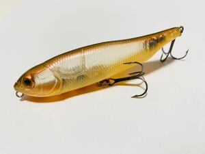 ジャイアントドッグX　メガバス　Megabass 伊東由樹　シーバス　ソルト　トラウト　itoエンジニアリング　サトシン