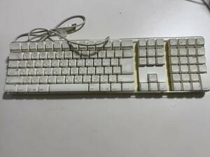 A1048 EMC1944 Apple Keyboard キーボード アップル Mac 日本語配列 日本語 動作未確認JIS配列 USBキーボード 