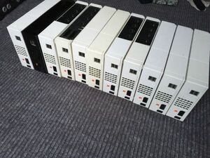 ニンテンドー　WII 12台　まとめて　　黒１台含む