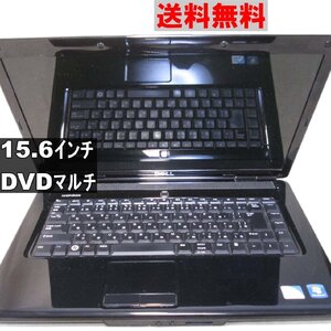 DELL Inspiron 1545【Celeron T3000 1.8GHz】　【Windows7モデル】 均一／電源投入可 ジャンク　送料無料 [90769]