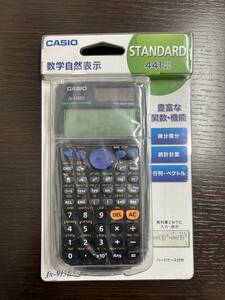 CASIO カシオ FX-915ES 数学自然表示関数電卓 441関数 電卓 計算機