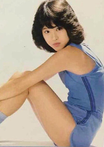 松田聖子_22 写真1枚 Lサイズ アイドル