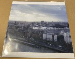 新品○NAUTILUS / In The Rain c/w. Humpty Dumpty　The Dramatics Placebo Billy Wooten J Dilla Pete Rock MURO Wooden Glass