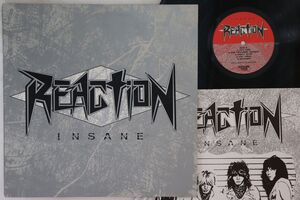 LP Reaction Insane HML001 DANGER CRUE /00260