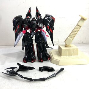 【フィギュア】BANDAI 魂SPEC『機動戦艦ナデシコ The prince of darkness』XS-07 ブラックサレナ 高さ約170mm バンダイ ▲