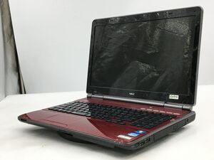 NEC/ノート/HDD 750GB/第2世代Core i7/メモリ4GB/4GB/WEBカメラ無/OS無-241029001299325