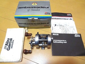 ABU アンバサダー 2500C IAR（美品）