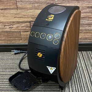 U214-S3 NESCAFE ネスカフェゴールドブレンド Barista バリスタ 本体 HPM9634 コーヒーメーカー ウッディブラウン 家電 通電OK 1411546