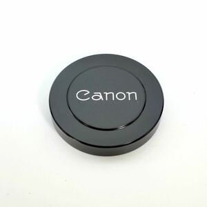 Canon キャノン　メタルレンズフロントキャップ　内径85mm