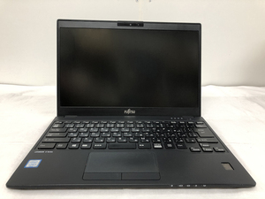 中古■13.3型 LIFEBOOK U939/B 第8世代[i5-8365U/4G/SSD:128G/カメラ/FHD/Win11]★本体のみ★送料無料