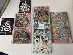 ★【売り切り！】関ジャニ8　初回限定版　好きやねん　NEWS　チェリッシュ　等　保管品　中古　新品含む　