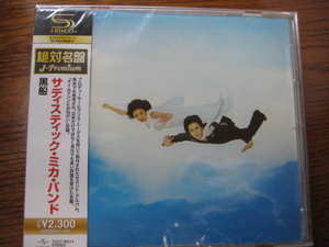 未開封新品　サディスティック・ミカ・バンド　『黒船』　高品質SHM-CD