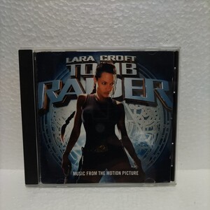 Ｌａｒａ Ｃｒｏｆｔ Ｔｏｍｂ Ｒａｉｄｅｒ （オムニバス）トゥームレイダー (2001年)　サウンド・トラック