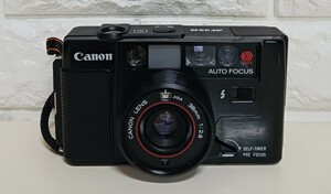 キャノン オートフォーカス AF35M フィルムカメラ カメラ 写真　Canon　カメラ