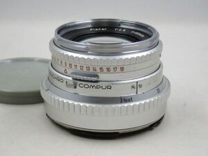 [20241Y2]★極上美品★HASSELBLAD Planar C 80mm F2.8 白鏡胴