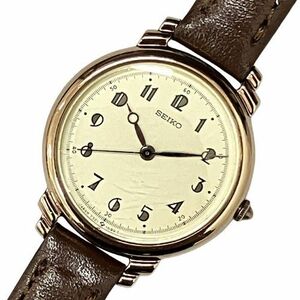 ★【SEIKO/セイコー】7321-0350 アナログ レディース クォーツ 腕時計★