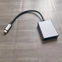 USB Type C HDMI 変換アダプター　コンパクト