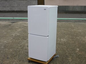 【かなり綺麗/正常動作品】Haier 2ドア冷蔵庫 JR-NF148B 150L 20年 LED 中古 清掃済み 家庭用 らくらく家財便