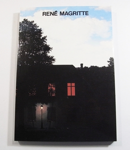 X/図録 マグリット展 中日新聞社 2002年 /ルネ・マグリット/シュルレアリスム /古本古書