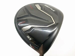 マジェスティゴルフ シャトル ドライバー 2022 10.5° IMPACT FIT m230 S