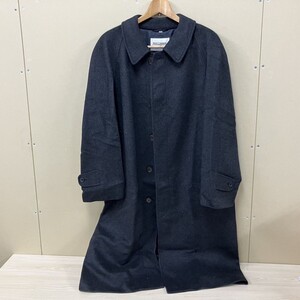 M149-H7-506 SILKY CASHMERE カシミヤ ロングコート グレー サイズM MODA ITALIANA アウター ファッション