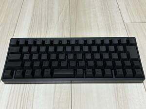 PFU キーボード HHKB Professional HYBRID Type-S 日本語配列／墨