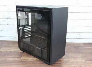 【ト長】 NZXT H710i Extended CA-H710i-B1 ブラック ミドルタワー ATX対応 PCケースのみ ゲーミング パソコン カスタム IC816IOC12