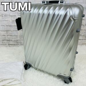 キャリーケース アルミニウム TUMI シルバー ディグリー 35L トゥミ 36861SLV2 未使用