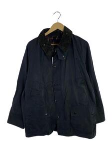 Barbour◆BEDALE/3ワラント/カバーオール/-/コットン/BLK