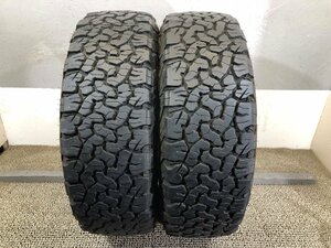 lt 225/70r16 102/99 BFグッドリッチ オールテレーンT/A 2本 2021年製 3895 サマータイヤ(沖縄県・離島は発送不可)