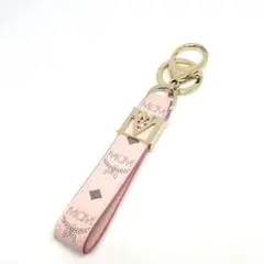 Mcm エムシーエム キーリング アクセサリー キーチェーン Keychain