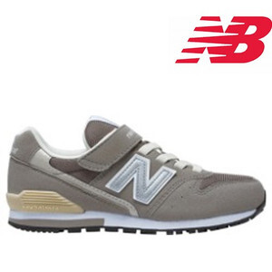 ★NBニューバラ★新品21cmグレーのスニーカーKV996CAY