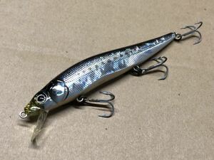 メガバス ビィジョン110（SW） ソルトウォーターリミテッド 2002年 中古品 megabass I.T.O vision SALT WATER LIMTED