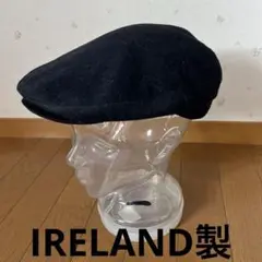 HATS OF IRELAND HAND TAILORED ベレー帽　古着