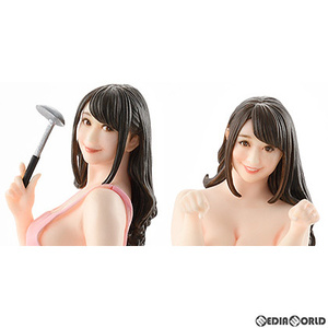 【中古】[PTM] PLAMAX Naked Angel 1/20 白石茉莉奈(しらいしまりな) プラモデル マックスファクトリー(63055892)