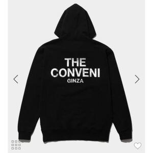 THE CONVENI HOODIE 藤原ヒロシ フラグメント　XLサイズ