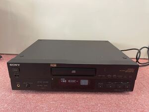 SONY ソニー CDプレーヤー CDP-333ESJ 