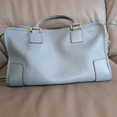 LOEWEアマソナ28ショルダーバッグ美品