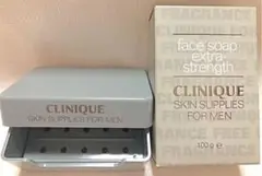 Clinique for menクリニークフォーメン☆洗顔石鹸ケース★新品