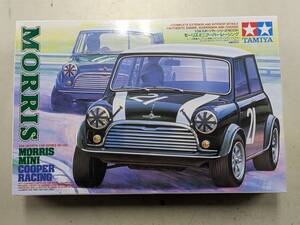 TAMIYA タミヤ　1/24 ミニクーパーレーシング (24130) 