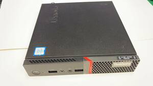 Lenovo ThinkCentre M700 / Corei5 / Win10 PRO 64bit /メモリ8GB / HDD 500GB /