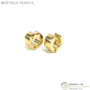 ボッテガ ヴェネタ （BOTTEGA VENETA） ボルトピアス ゴールド 707793 両耳用（新品）